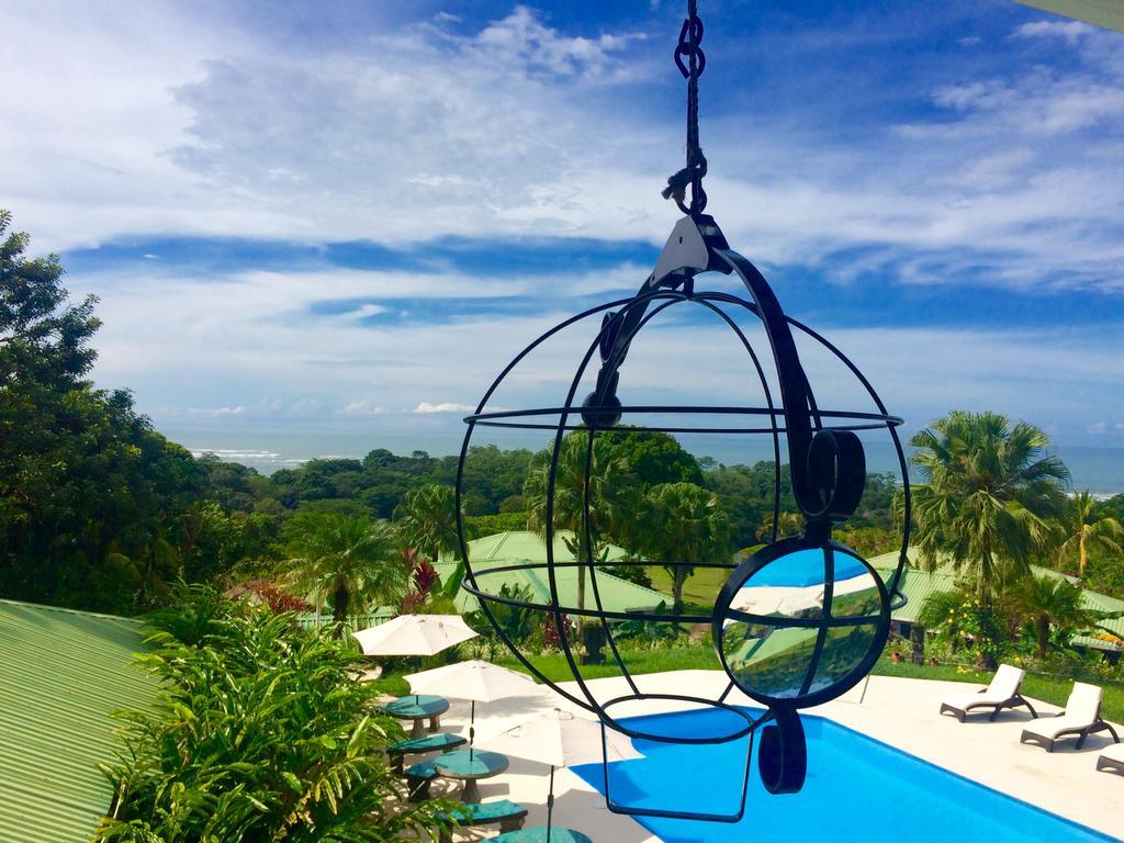 Hotel Lookout Playa Tortuga Ojochal Ngoại thất bức ảnh