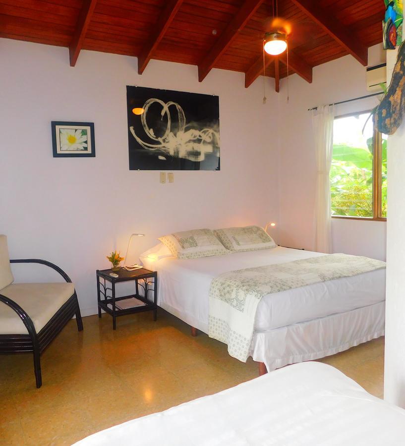 Hotel Lookout Playa Tortuga Ojochal Ngoại thất bức ảnh